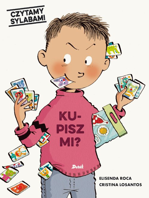 Czytamy sylabami Kupisz mi?