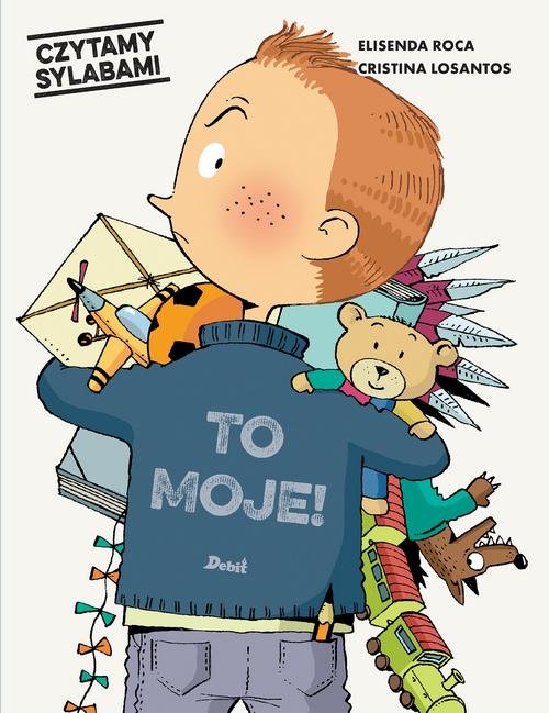 Czytamy sylabami To moje