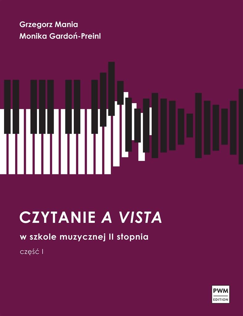 Czytanie a vista w szkole muzycznej II stopnia Część 1