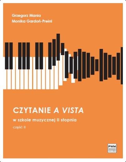 Czytanie a vista w szkole muzycznej II stopnia część II