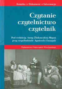 Czytanie czytelnictwo czytelnik