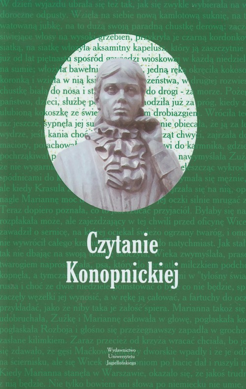 Czytanie Konopnickiej