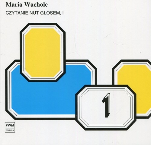 Czytanie nut głosem, I