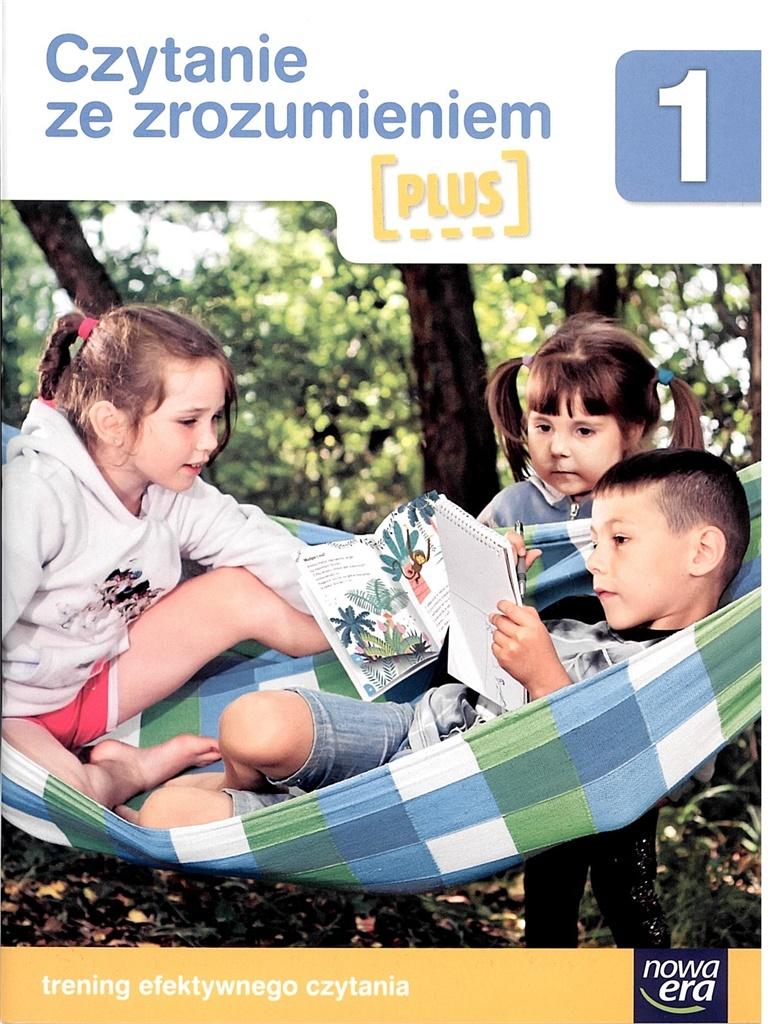 Czytanie ze zrozumieniem klasa 1 Szkoła na miarę PLUS