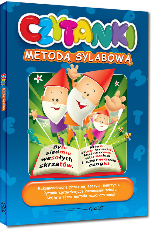 Czytanki metodą sylabową