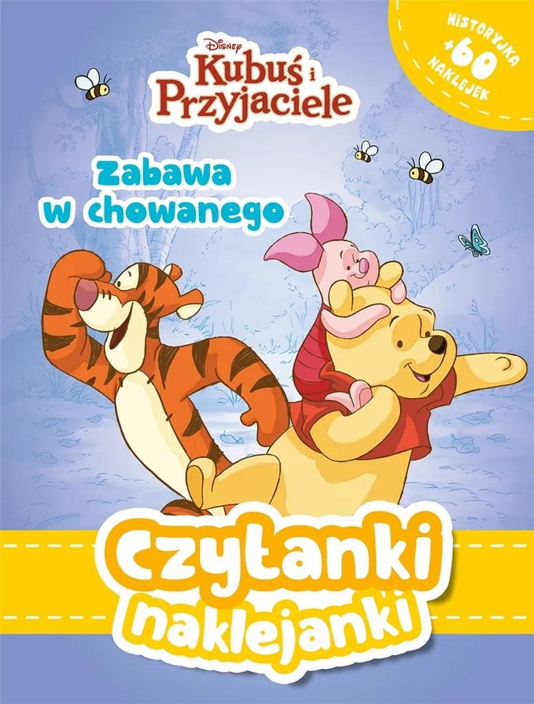 Czytanki naklejanki. Moje kochane króliczki. Disney Króliczki