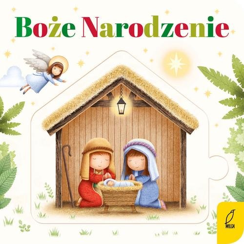 Czytanki - układanki Boże Narodzenie