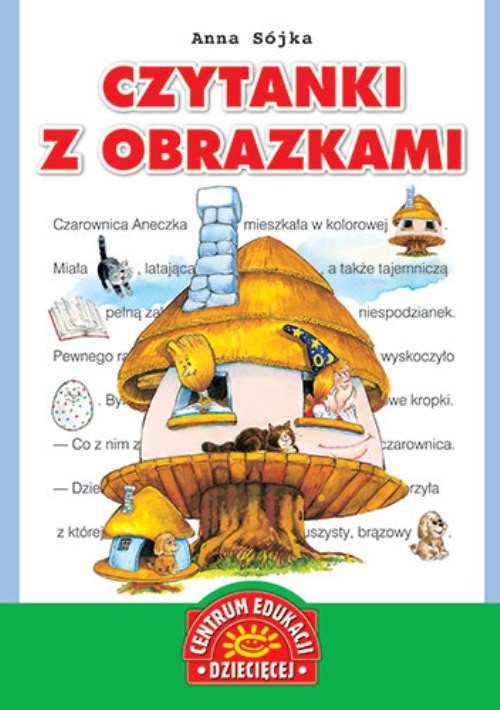 Czytanki z obrazkami
