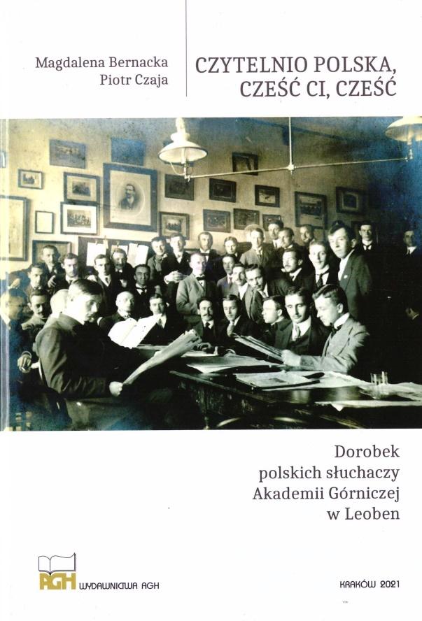 Czytelnio Polska część Ci, cześć