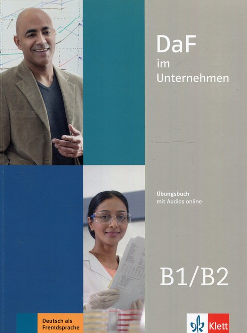 Daf im Unternehmen B1/B2