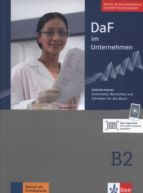 Daf im Unternehmen B2 Intensivtrainer