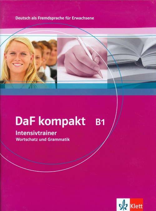 DaF kompakt B1 Intensivtrainer