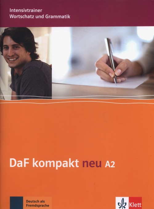 DaF kompakt neu A2 Intensivtrainer Wortschatz und Grammatik