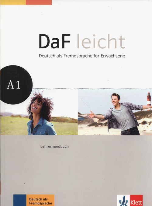 Daf Leicht A1 Lehrerhandbuch