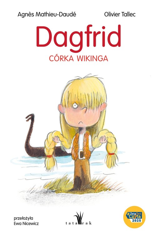 Dagfrid Córka wikinga