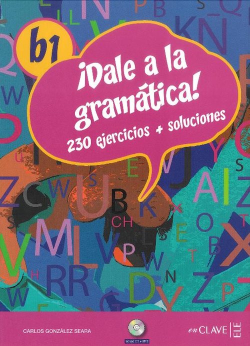Dale a la gramatica B1 Książka + Ćwiczenia + Klucz + CD