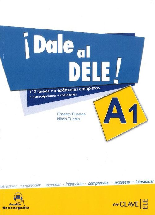 Dale al DELE A1Książka z kluczem