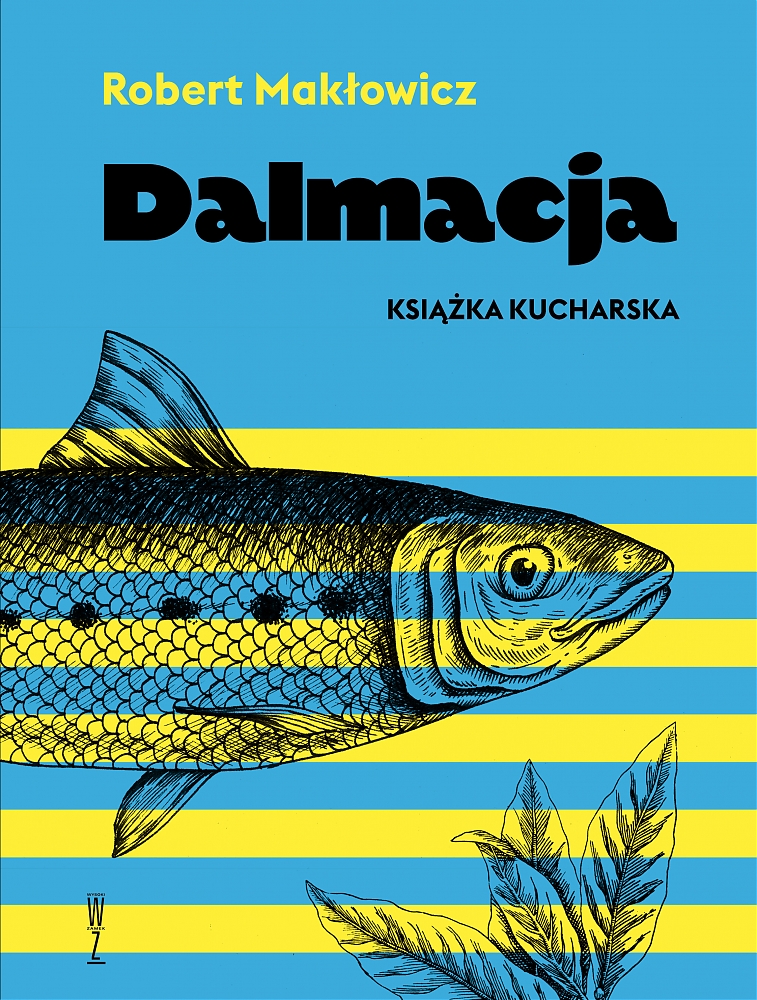 Dalmacja Książka kucharska
