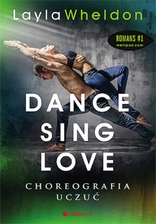 Dance Sing Love Choreografia uczuć