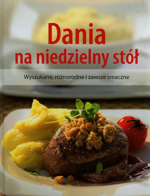 Dania na niedzielny stól