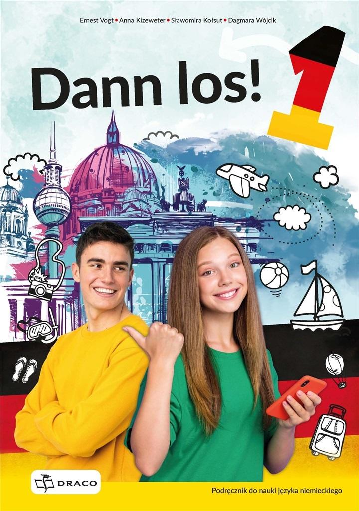 Dann los 1 Język niemiecki Podręcznik