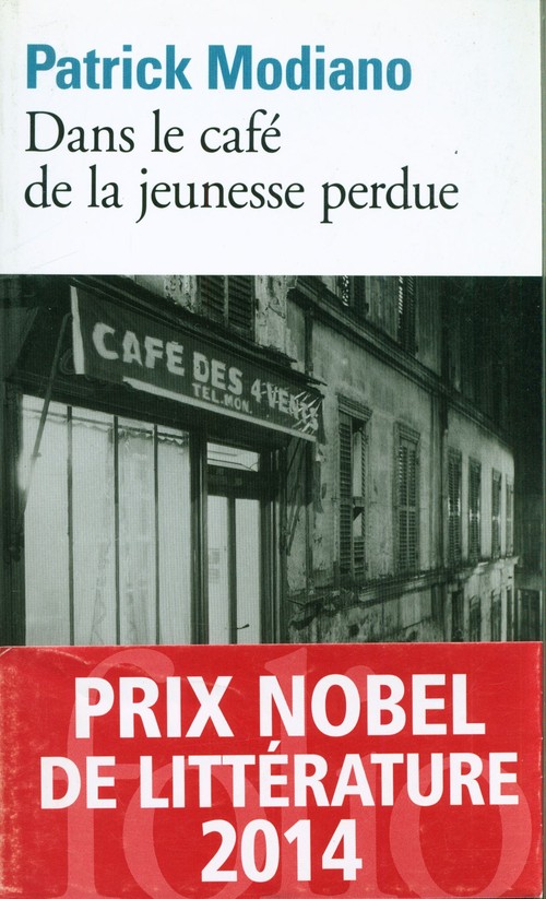 Dans le cafe de la jeunesse perdue