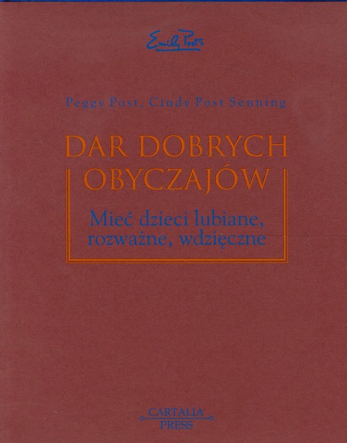 Dar dobrych obyczajów
