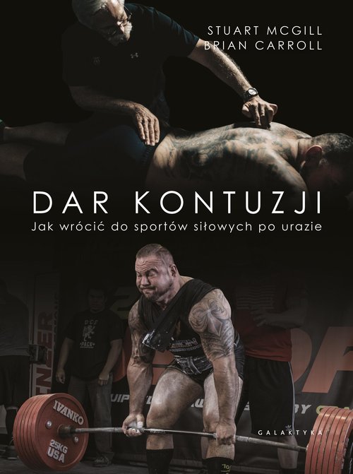 Dar kontuzji