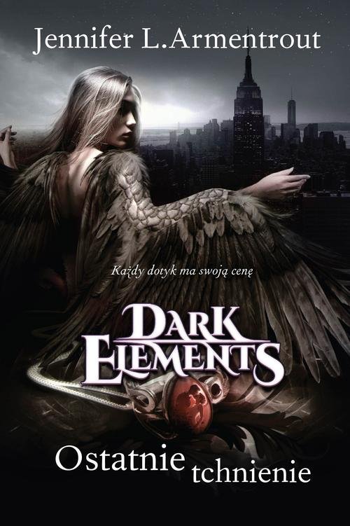 Dark Elements Tom 3 Ostatnie tchnienie