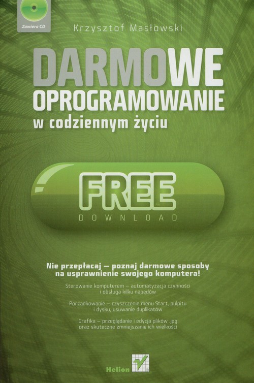 Darmowe oprogramowanie w codziennym życiu