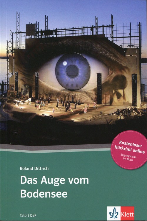 Das Auge vom Bodensee