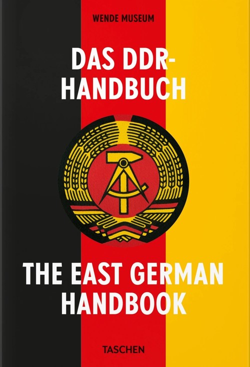Das DDR-Handbuch. The East German Handbook