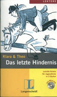 Das Letzte Hindernis mit Mini-CD