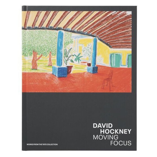 David Hockney Moving Focus