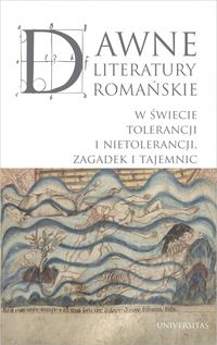 Dawne literatury romańskie.