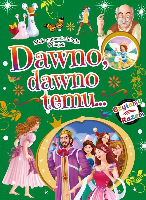 Dawno, dawno temu...