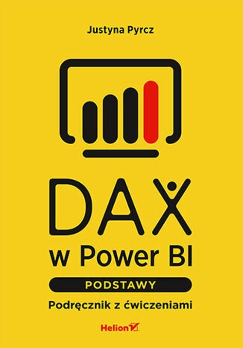 DAX w Power BI. Podstawy.