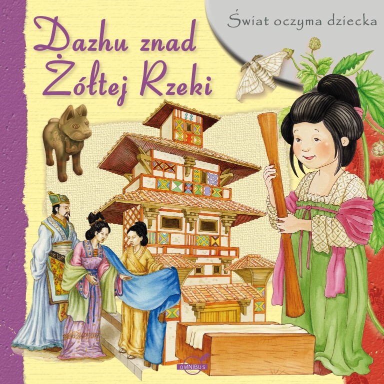 Dazhu znad żółtej rzeki świat oczyma dziecka