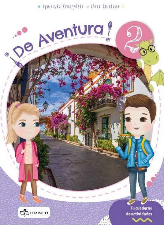 De Aventura 2. Zeszyt ćwiczeń