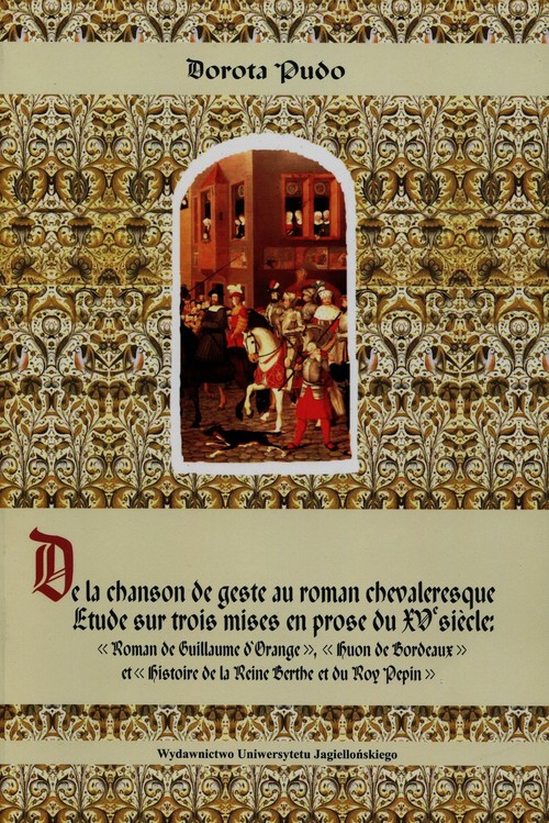 De la Chanson de Geste au Roman Chevaleresque