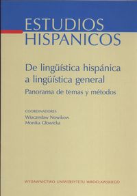 De linguistica hispanica a linguistica general