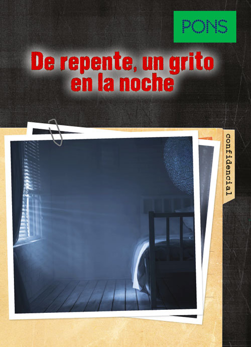 De repente un grito an la noche