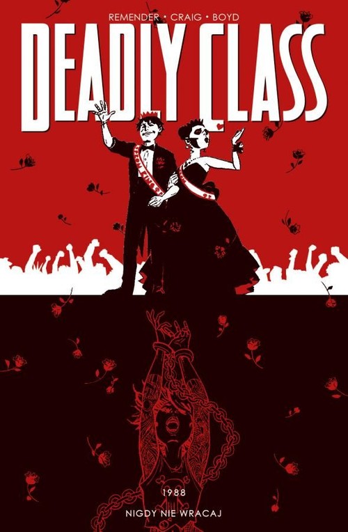 Deadly Class Tom 8