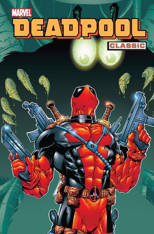 Deadpool Classic T.3