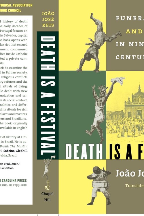 Death Is a Festival