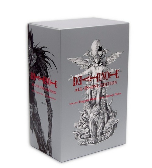 Death Note (All-in-One Edition)