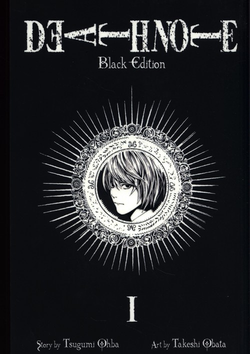 Death Note Black Edition Vol. 1
