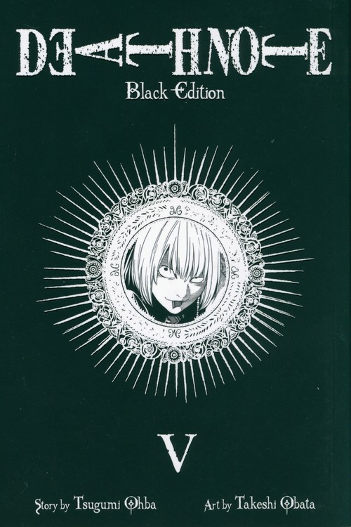 Death Note Black Edition, Vol. 5