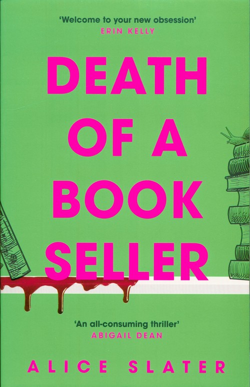 Death of a Bookseller