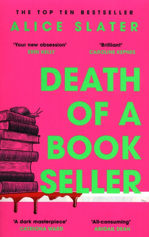Death of a Bookseller